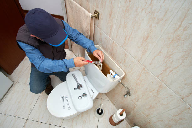 Best Gas Line Repair  in Robie Creek, ID